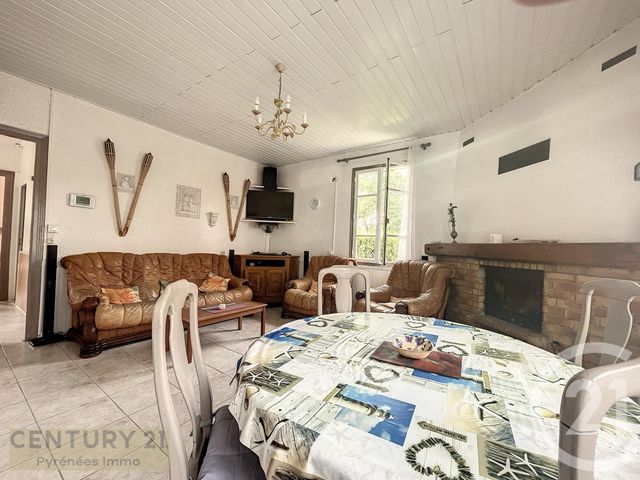 Maison &agrave; louer - 3 pi&egrave;ces - 92,09 m2 - Barbazan - 31 - MIDI-PYRENEES