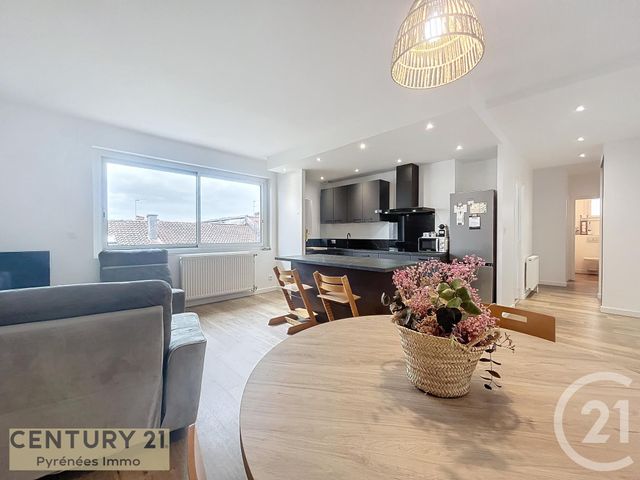 Appartement &agrave; louer - 3 pi&egrave;ces - 65 m2 - St Gaudens - 31 - MIDI-PYRENEES