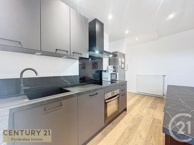 Appartement &agrave; louer - 3 pi&egrave;ces - 65 m2 - St Gaudens - 31 - MIDI-PYRENEES