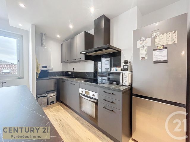 Appartement &agrave; louer - 3 pi&egrave;ces - 65 m2 - St Gaudens - 31 - MIDI-PYRENEES