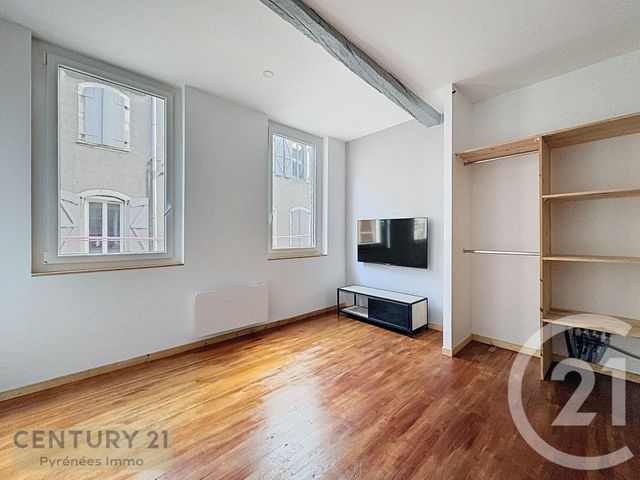Appartement T1 à louer - 1 pièce - 28,09 m2 - St Gaudens - 31 - MIDI-PYRENEES