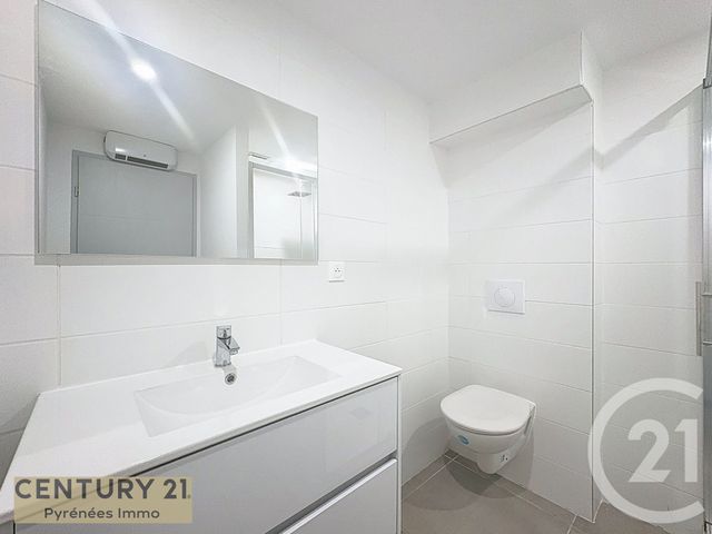 Appartement T1 à louer - 1 pièce - 28,09 m2 - St Gaudens - 31 - MIDI-PYRENEES