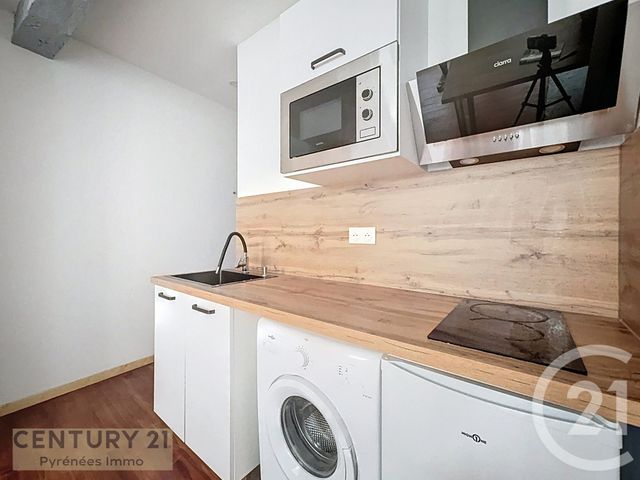 Appartement T1 à louer - 1 pièce - 28,09 m2 - St Gaudens - 31 - MIDI-PYRENEES