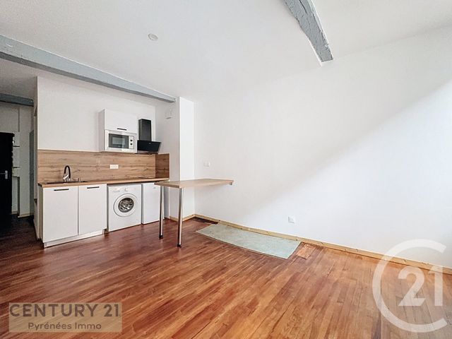 Appartement T1 à louer - 1 pièce - 28,09 m2 - St Gaudens - 31 - MIDI-PYRENEES