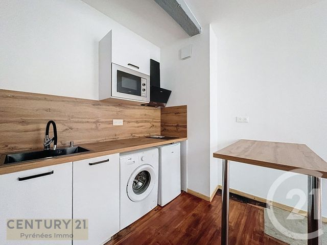 Appartement T1 à louer - 1 pièce - 28,09 m2 - St Gaudens - 31 - MIDI-PYRENEES