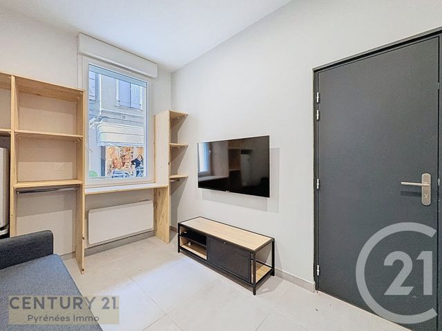 Appartement T1 à louer - 1 pièce - 18,79 m2 - St Gaudens - 31 - MIDI-PYRENEES