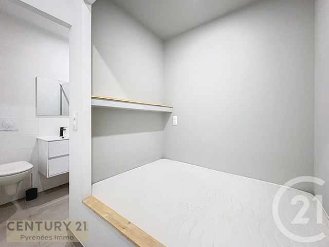 Appartement T1 à louer - 1 pièce - 18,79 m2 - St Gaudens - 31 - MIDI-PYRENEES