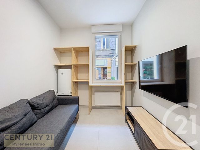 Appartement T1 à louer - 1 pièce - 18,79 m2 - St Gaudens - 31 - MIDI-PYRENEES