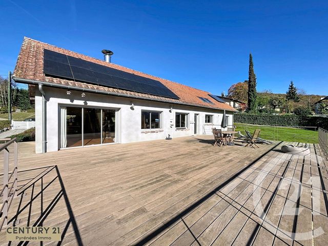 Maison à vendre - 4 pièces - 201,80 m2 - Aspret Sarrat - 31 - MIDI-PYRENEES