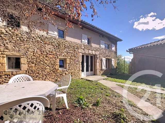 maison - PEYROUZET - 31