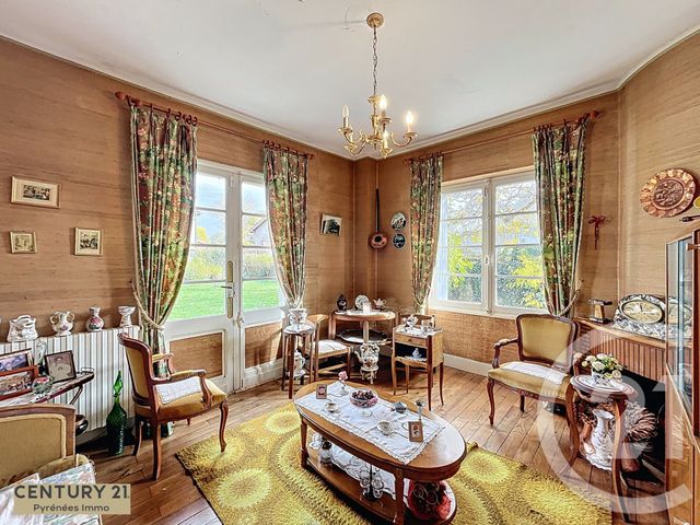 Maison à vendre - 6 pièces - 240,74 m2 - Huos - 31 - MIDI-PYRENEES