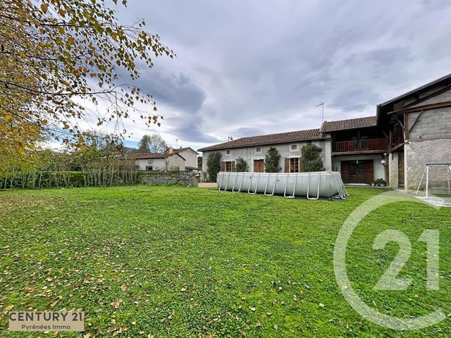 Maison à vendre - 6 pièces - 250 m2 - Ardiege - 31 - MIDI-PYRENEES
