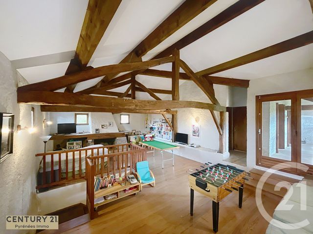 Maison à vendre - 6 pièces - 250 m2 - Ardiege - 31 - MIDI-PYRENEES