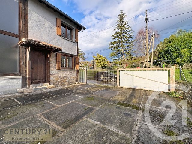 Maison &agrave; louer - 5 pi&egrave;ces - 124,12 m2 - Montsaunes - 31 - MIDI-PYRENEES