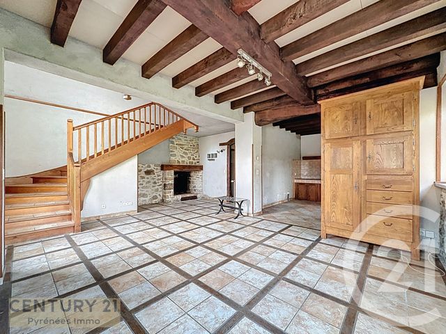 Maison &agrave; louer - 5 pi&egrave;ces - 124,12 m2 - Montsaunes - 31 - MIDI-PYRENEES