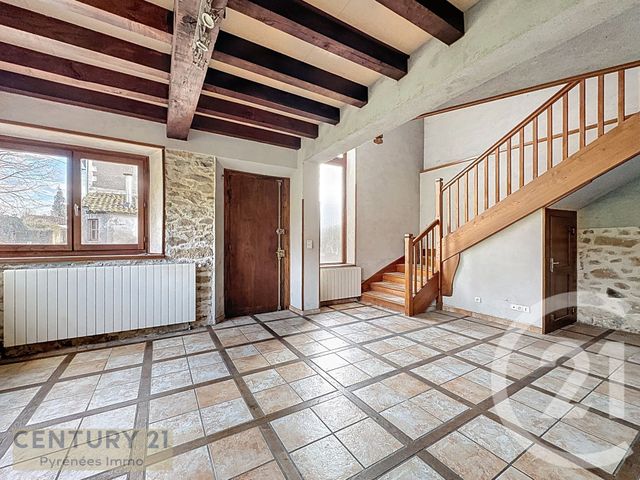 Maison &agrave; louer - 5 pi&egrave;ces - 124,12 m2 - Montsaunes - 31 - MIDI-PYRENEES