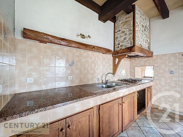 Maison &agrave; louer - 5 pi&egrave;ces - 124,12 m2 - Montsaunes - 31 - MIDI-PYRENEES