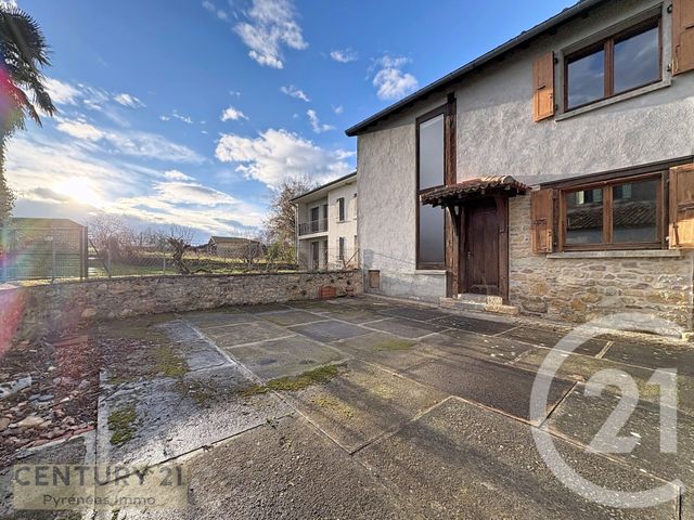 Maison &agrave; louer - 5 pi&egrave;ces - 124,12 m2 - Montsaunes - 31 - MIDI-PYRENEES