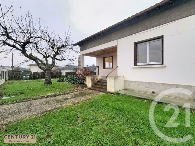 Maison à louer - 4 pièces - 119 m2 - Montrejeau - 31 - MIDI-PYRENEES