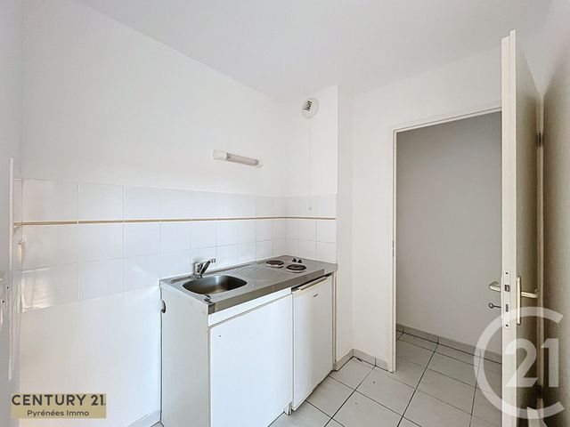 Appartement F2 à vendre - 2 pièces - 36,46 m2 - St Gaudens - 31 - MIDI-PYRENEES
