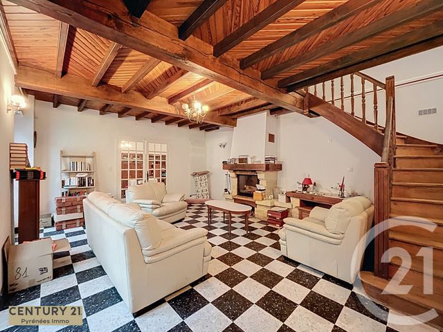 maison - LABARTHE RIVIERE - 31