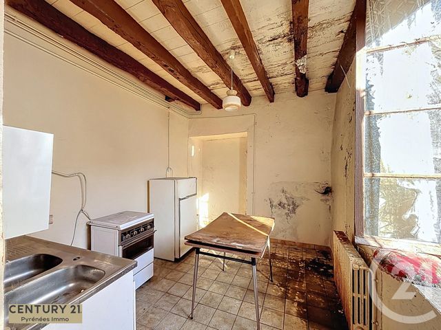 Maison &agrave; vendre - 3 pi&egrave;ces - 59,57 m2 - Miramont De Comminges - 31 - MIDI-PYRENEES