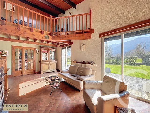 Maison &agrave; vendre - 6 pi&egrave;ces - 174 m2 - Cierp Gaud - 31 - MIDI-PYRENEES
