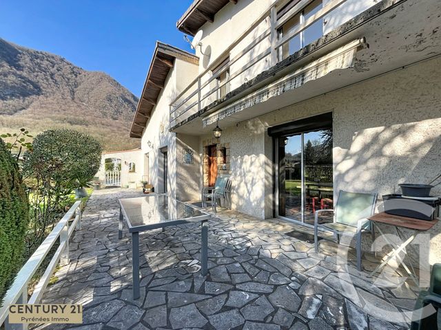 Maison &agrave; vendre - 6 pi&egrave;ces - 174 m2 - Cierp Gaud - 31 - MIDI-PYRENEES