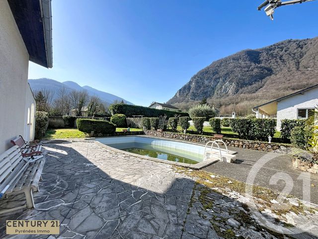 Maison &agrave; vendre - 6 pi&egrave;ces - 174 m2 - Cierp Gaud - 31 - MIDI-PYRENEES