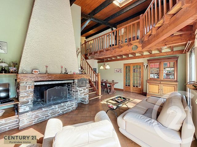 Maison &agrave; vendre - 6 pi&egrave;ces - 174 m2 - Cierp Gaud - 31 - MIDI-PYRENEES