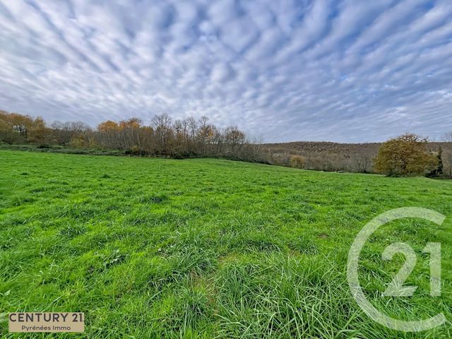 Terrain &agrave; vendre - 40653 m2 - Encausse Les Thermes - 31 - MIDI-PYRENEES