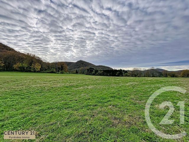 Terrain &agrave; vendre - 40653 m2 - Encausse Les Thermes - 31 - MIDI-PYRENEES