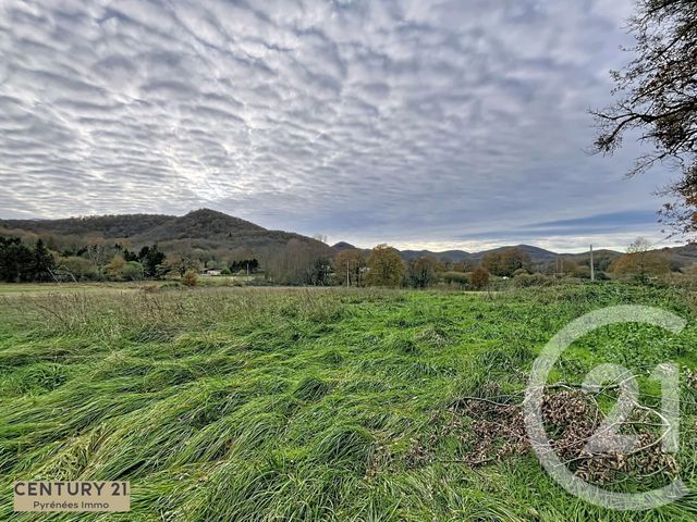 Terrain &agrave; vendre - 40653 m2 - Encausse Les Thermes - 31 - MIDI-PYRENEES