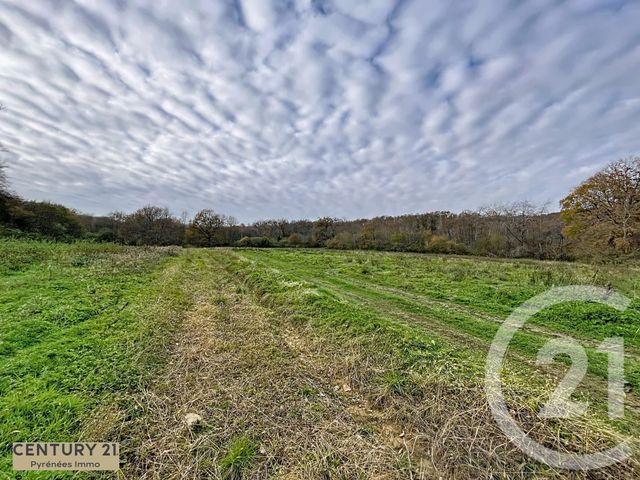Terrain &agrave; vendre - 40653 m2 - Encausse Les Thermes - 31 - MIDI-PYRENEES