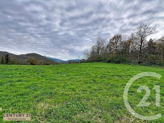 Terrain &agrave; vendre - 40653 m2 - Encausse Les Thermes - 31 - MIDI-PYRENEES