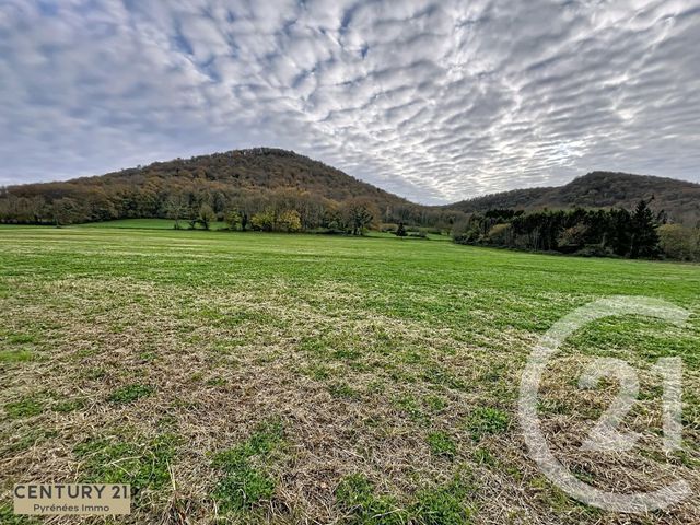 Terrain &agrave; vendre - 40653 m2 - Encausse Les Thermes - 31 - MIDI-PYRENEES