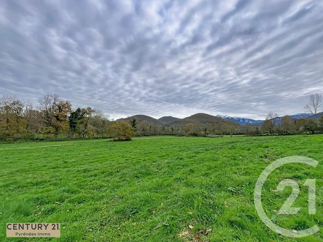 Terrain &agrave; vendre - 40653 m2 - Encausse Les Thermes - 31 - MIDI-PYRENEES