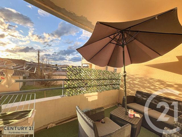 Appartement T2 &agrave; vendre - 2 pi&egrave;ces - 42 m2 - St Gaudens - 31 - MIDI-PYRENEES