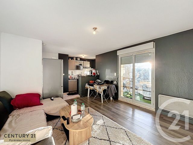 Appartement T2 &agrave; vendre - 2 pi&egrave;ces - 42 m2 - St Gaudens - 31 - MIDI-PYRENEES