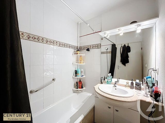 Appartement T2 &agrave; vendre - 2 pi&egrave;ces - 42 m2 - St Gaudens - 31 - MIDI-PYRENEES