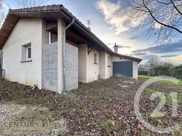Maison &agrave; louer - 4 pi&egrave;ces - 82,72 m2 - Labarthe Riviere - 31 - MIDI-PYRENEES