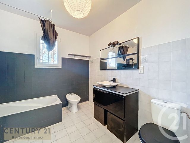 Maison &agrave; louer - 4 pi&egrave;ces - 82,72 m2 - Labarthe Riviere - 31 - MIDI-PYRENEES