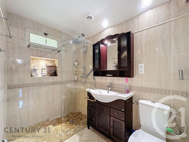 Maison &agrave; louer - 3 pi&egrave;ces - 62,03 m2 - St Beat Lez - 31 - MIDI-PYRENEES