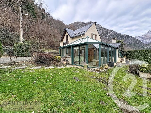 Maison &agrave; louer - 3 pi&egrave;ces - 62,03 m2 - St Beat Lez - 31 - MIDI-PYRENEES
