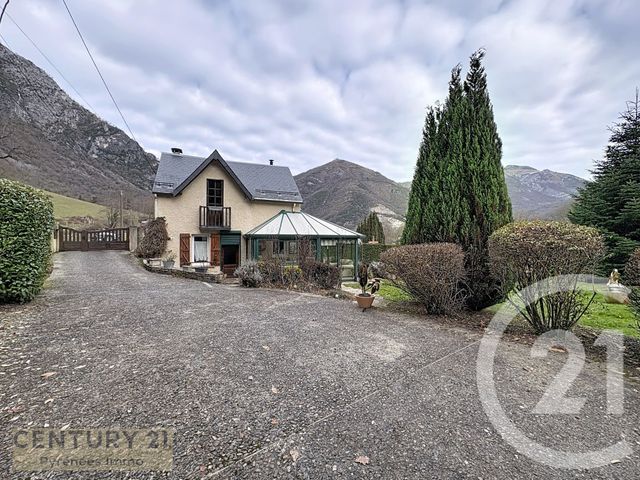 maison - ST BEAT LEZ - 31