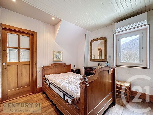 Maison &agrave; louer - 3 pi&egrave;ces - 62,03 m2 - St Beat Lez - 31 - MIDI-PYRENEES