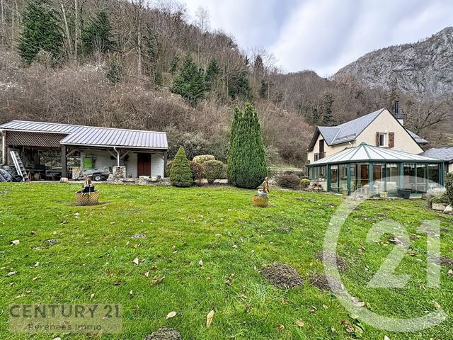 Maison &agrave; louer - 3 pi&egrave;ces - 62,03 m2 - St Beat Lez - 31 - MIDI-PYRENEES