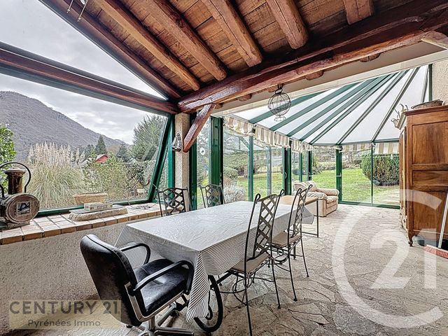 Maison &agrave; louer - 3 pi&egrave;ces - 62,03 m2 - St Beat Lez - 31 - MIDI-PYRENEES