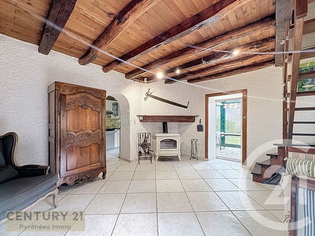 Maison &agrave; louer - 3 pi&egrave;ces - 62,03 m2 - St Beat Lez - 31 - MIDI-PYRENEES