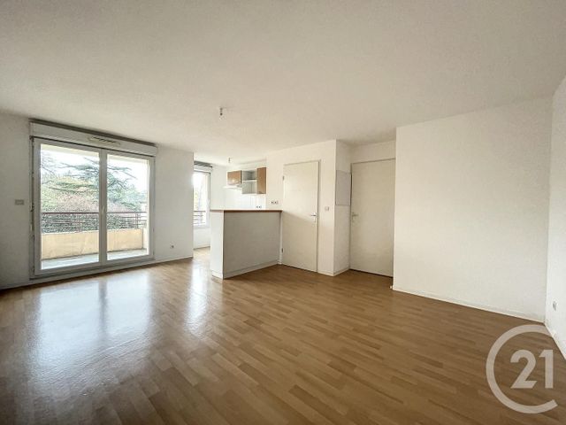 Appartement T2 à louer - 2 pièces - 45,48 m2 - St Gaudens - 31 - MIDI-PYRENEES